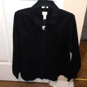 Chico's dress shirt